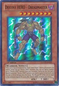 Image for Destiny HERO - Dreadmaster (LCGX-EN125) (LC02) - YuGiOh