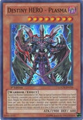 Image for Destiny HERO - Plasma (LCGX-EN134) (LC02) - YuGiOh