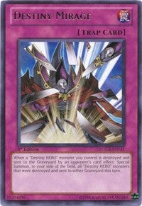 Image for Destiny Mirage (LCGX-EN151) (LC02) - YuGiOh