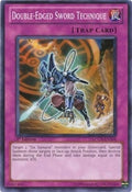 Image for Double-Edged Sword Technique (LCGX-EN264) (LC02) - YuGiOh