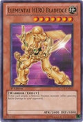 Image for Elemental HERO Bladedge (LCGX-EN013) (LC02) - YuGiOh