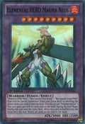 Image for Elemental HERO Magma Neos (LCGX-EN064) (LC02) - YuGiOh