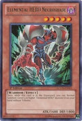 Image for Elemental HERO Necroshade (LCGX-EN015) (LC02) - YuGiOh