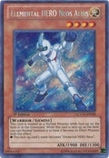 Image for Elemental HERO Neos Alius (LCGX-EN028) (LC02) - YuGiOh