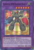 Image for Elemental HERO Rampart Blaster (LCGX-EN047) (LC02) - YuGiOh