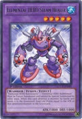 Image for Elemental HERO Steam Healer (LCGX-EN051) (LC02) - YuGiOh