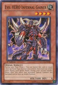 Image for Evil HERO Infernal Gainer (LCGX-EN030) (LC02) - YuGiOh
