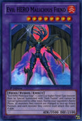 Image for Evil HERO Malicious Fiend (LCGX-EN072) (LC02) - YuGiOh