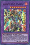 Image for Gladiator Beast Heraklinos (LCGX-EN253) (LC02) - YuGiOh