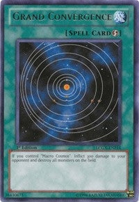 Image for Grand Convergence (LCGX-EN214) (LC02) - YuGiOh