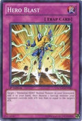 Image for Hero Blast (LCGX-EN120) (LC02) - YuGiOh