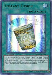 Image for Instant Fusion (LCGX-EN095) (LC02) - YuGiOh