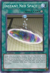 Image for Instant Neo Space (LCGX-EN102) (LC02) - YuGiOh