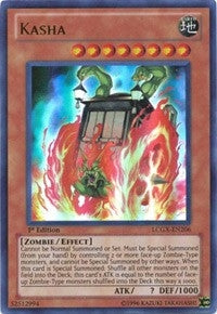 Image for Kasha (LCGX-EN206) (LC02) - YuGiOh