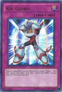 Image for Kid Guard (LCGX-EN114) (LC02) - YuGiOh