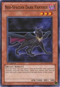 Image for Neo-Spacian Dark Panther (LCGX-EN019) (LC02) - YuGiOh