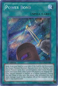Image for Power Bond (LCGX-EN184) (LC02) - YuGiOh