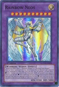 Image for Rainbow Neos (LCGX-EN074) (LC02) - YuGiOh