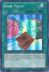 Image for Rare Value (LCGX-EN164) (LC02) - YuGiOh