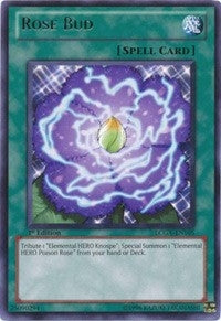 Image for Rose Bud (LCGX-EN105) (LC02) - YuGiOh