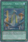 Image for Skyscraper 2 - Hero City (LCGX-EN097) (LC02) - YuGiOh