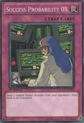Image for Success Probability 0% (LCGX-EN261) (LC02) - YuGiOh