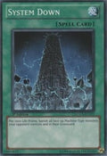 Image for System Down (LCGX-EN213) (LC02) - YuGiOh