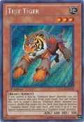 Image for Test Tiger (LCGX-EN242) (LC02) - YuGiOh