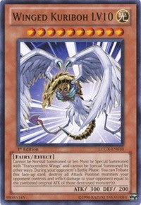 Image for Winged Kuriboh LV10 (LCGX-EN010) (LC02) - YuGiOh