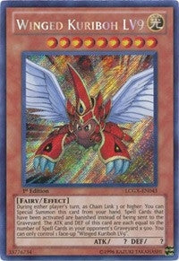 Image for Winged Kuriboh LV9 (LCGX-EN043) (LC02) - YuGiOh