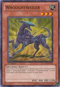 Image for Wroughtweiler (LCGX-EN011) (LC02) - YuGiOh