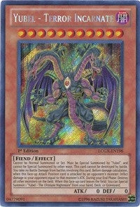 Image for Yubel - Terror Incarnate (LCGX-EN198) (LC02) - YuGiOh