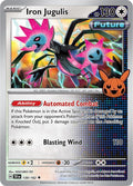 Image for Iron Jugulis (139/162) (TTBB24) - Pokemon
