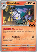 Image for Chandelure (038/167) (TTBB24) - Pokemon