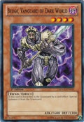 Image for Beiige, Vanguard of Dark World (SDGU-EN010) (SDGU) - YuGiOh