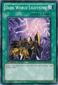 Image for Dark World Lightning (SDGU-EN024) (SDGU) - YuGiOh