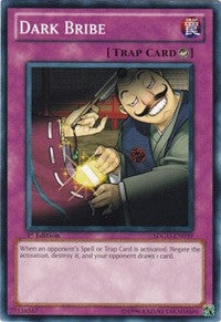Image for Dark Bribe (SDGU-EN039) (SDGU) - YuGiOh