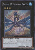 Image for Number 17: Leviathan Dragon (CT08-EN001) (CT08) - YuGiOh