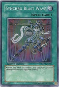 Image for Synchro Blast Wave (DPCT-ENY03) (DPCT) - YuGiOh