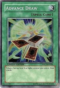Image for Advance Draw (DPCT-ENY06) (DPCT) - YuGiOh