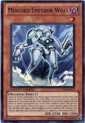 Image for Meklord Emperor Wisel (JUMP-EN053) (SJMP) - YuGiOh