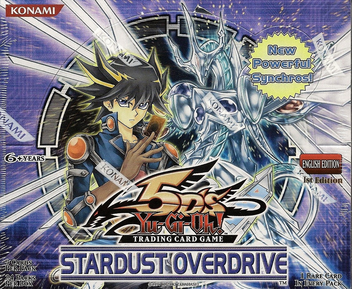 Stardust Overdrive - Booster Box