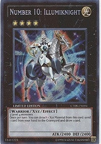 Image for Number 10: Illumiknight (CT08-EN004) (CT08) - YuGiOh