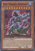 Image for The Tyrant Neptune (CT08-EN018) (CT08) - YuGiOh
