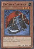 Image for XX-Saber Darksoul (CT08-EN017) (CT08) - YuGiOh