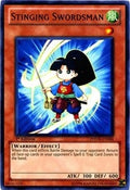 Image for Stinging Swordsman (PHSW-EN004) (PHSW) - YuGiOh