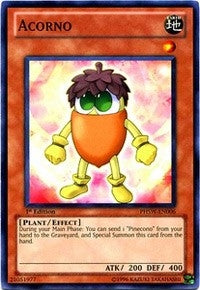 Image for Acorno (PHSW-EN006) (PHSW) - YuGiOh