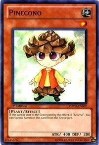 Image for Pinecono (PHSW-EN007) (PHSW) - YuGiOh