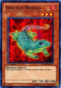 Image for Evoltile Westlo (PHSW-EN017) (PHSW) - YuGiOh