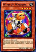 Image for Wind-Up Warrior (PHSW-EN022) (PHSW) - YuGiOh